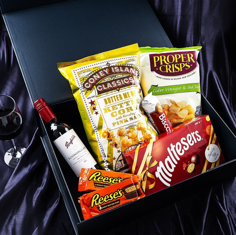 GiftSec Movie Night Hamper - iPantry UAE