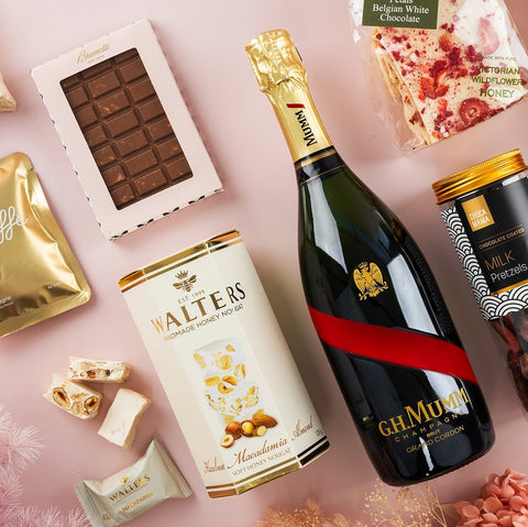 GiftSec Mumm Hamper - iPantry UAE