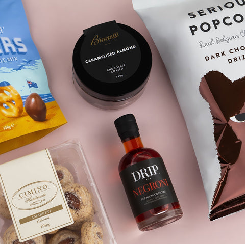 GiftSec Negroni Hamper - iPantry UAE