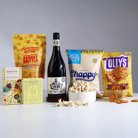 GiftSec Plant Based Indulgence Collection - iPantry UAE