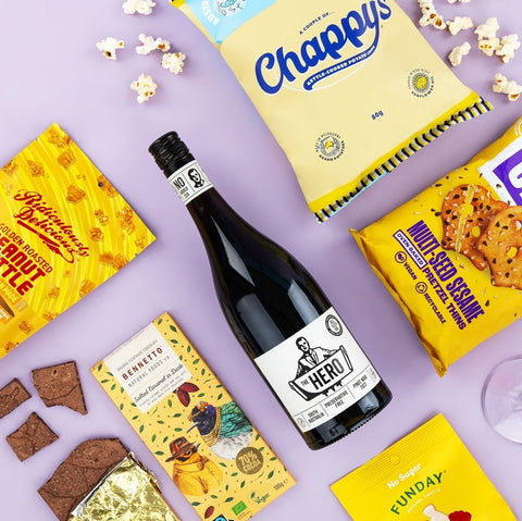 GiftSec Plant Based Pleasures Hamper - iPantry UAE