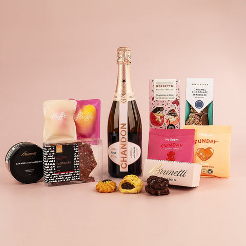 GiftSec Pretty In Pink Hamper - iPantry UAE