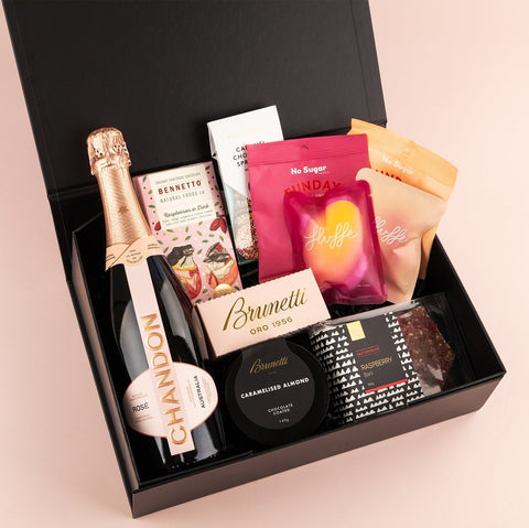 GiftSec Pretty In Pink Hamper - iPantry UAE