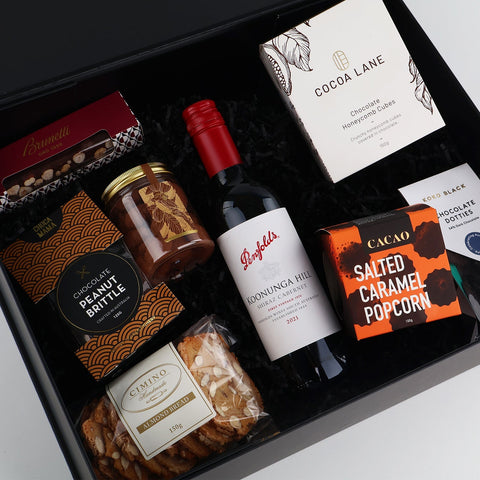 GiftSec Red Wine Indulgence Collection - iPantry UAE