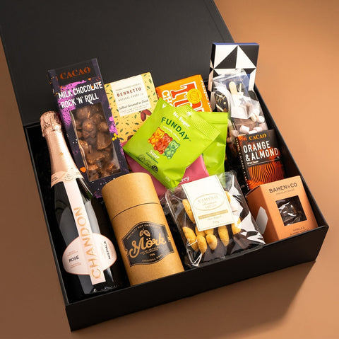 GiftSec Rose Indulgence Hamper - iPantry UAE