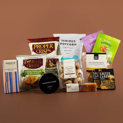 GiftSec Share in the Office Hamper - iPantry UAE