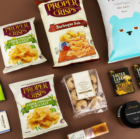 GiftSec Share in the Office Hamper - iPantry UAE