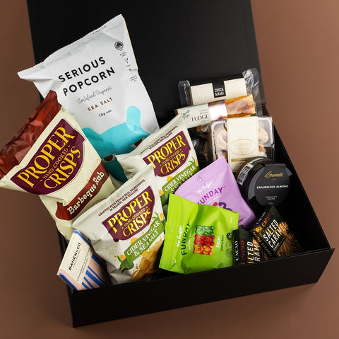 GiftSec Share in the Office Hamper - iPantry UAE