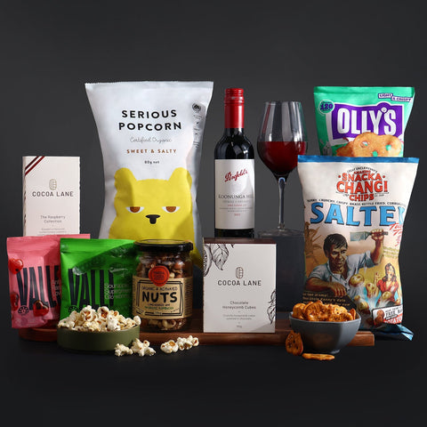 GiftSec Snack and Sip Collection - iPantry UAE