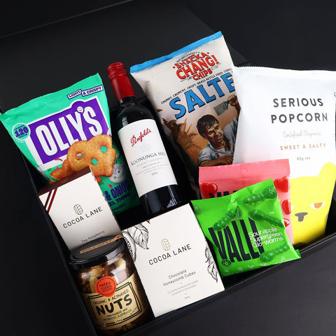 GiftSec Snack and Sip Collection - iPantry UAE