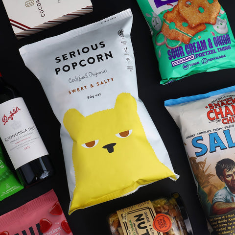 GiftSec Snack and Sip Collection - iPantry UAE