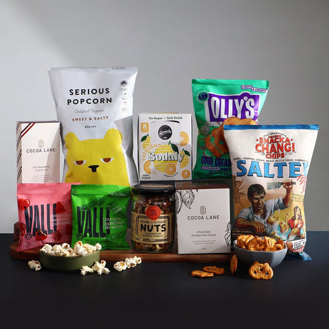 GiftSec Snack and Sip with Yuzu Collection - iPantry UAE