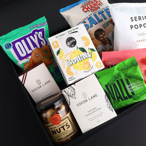 GiftSec Snack and Sip with Yuzu Collection - iPantry UAE