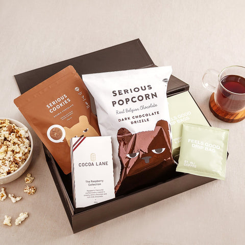 GiftSec ST. Ali Feels Good Gift Box - iPantry UAE