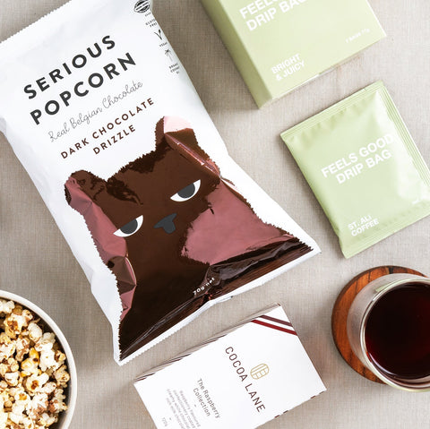 GiftSec ST. Ali Feels Good Gift Box - iPantry UAE