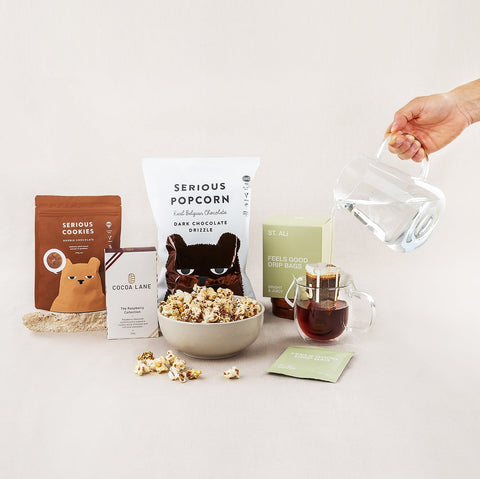 GiftSec ST. Ali Feels Good Gift Box - iPantry UAE