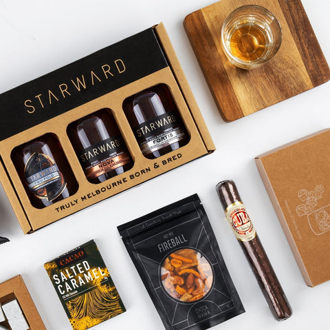 GiftSec Starward Hamper - iPantry UAE