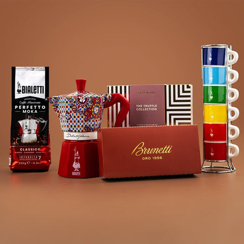GiftSec The Dolce Hamper - iPantry UAE
