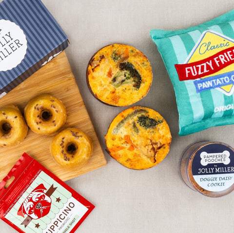 GiftSec The Pooch Hamper - iPantry UAE