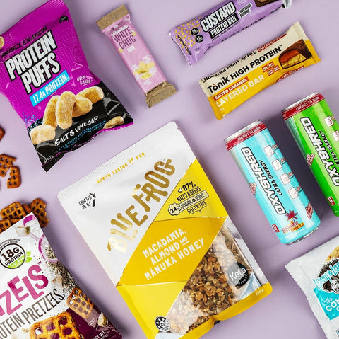 GiftSec The Protein Hamper - iPantry UAE