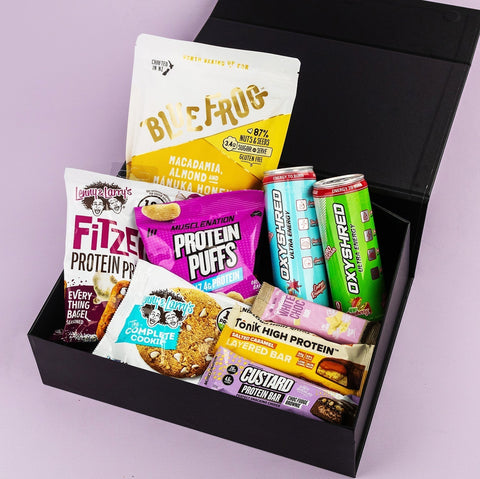 GiftSec The Protein Hamper - iPantry UAE