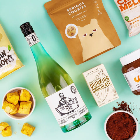 GiftSec The Vegan Hamper - iPantry UAE