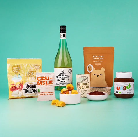 GiftSec The Vegan Hamper - iPantry UAE