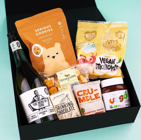 GiftSec The Vegan Hamper - iPantry UAE