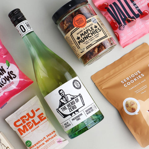 GiftSec Vegan Wellness Collection - iPantry UAE