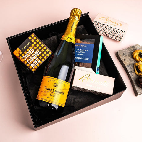 GiftSec Veuve & Sweets Hamper - iPantry UAE
