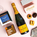 GiftSec Veuve & Sweets Hamper - iPantry UAE