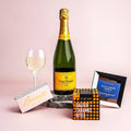 GiftSec Veuve & Sweets Hamper - iPantry UAE