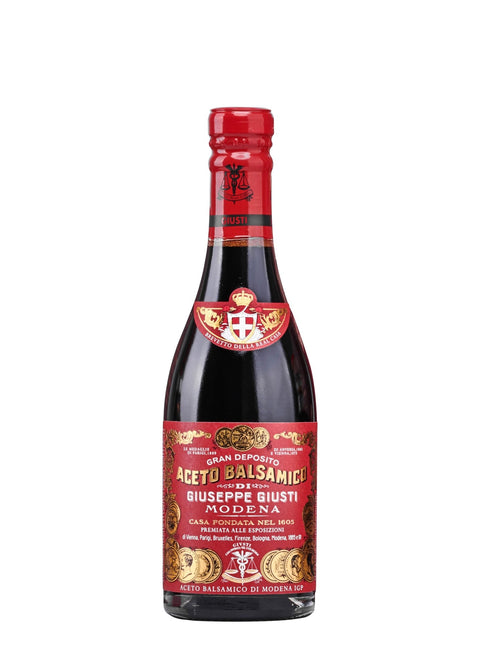 Giuseppe Giusti Di Modena 12 Yr Balsamic Champagnotta 3 Gold Medal | 250mL - iPantry