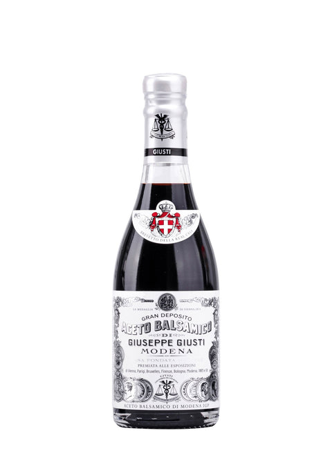 Giuseppe Giusti Di Modena 6 Yr Balsamic Champagnotta 1 Silver Medal | 250mL - iPantry