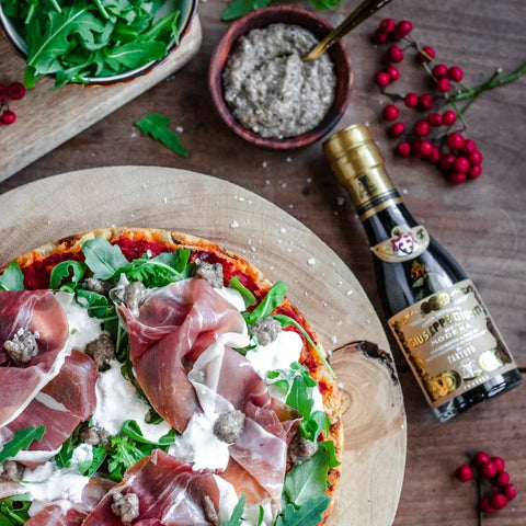 Giuseppe Giusti Di Modena Truffle Balsamic Champagnottina | 100mL - iPantry