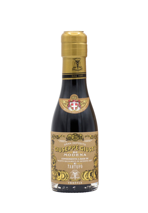 Giuseppe Giusti Di Modena Truffle Balsamic Champagnottina | 100mL - iPantry