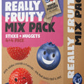 Goodness Me Mixed Fruit Nuggets & Sticks 8 Pack | 120g - iPantry UAE