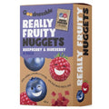 Goodness Me Raspberry & Blueberry Fruit Nuggets 8 Pack | 120g - iPantry