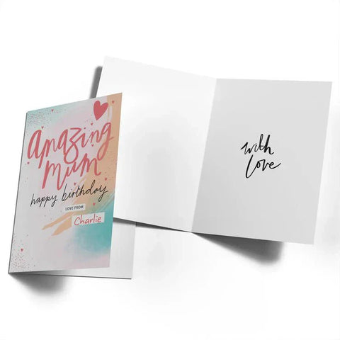 Hallmark Amazing Mum Happy Birthday - iPantry UAE