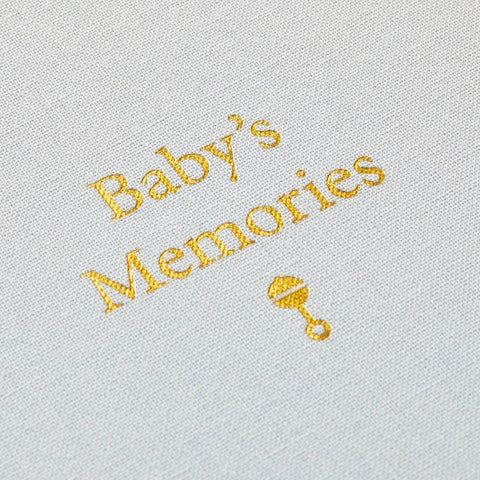 Hallmark Baby Memory Box - iPantry UAE