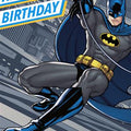 Hallmark Batman Happy Birthday - iPantry UAE