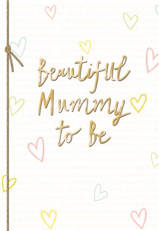 Hallmark Beautiful Mummy to be - iPantry UAE