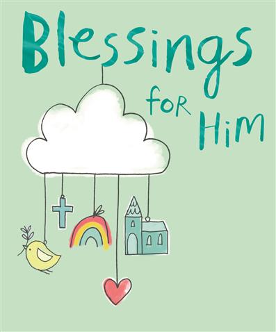 Hallmark Blessings for Him - iPantry UAE