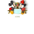 Hallmark Disney - Mickey and Minnie Mouse XOXO - iPantry UAE