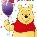 Hallmark Disney - Winnie the Pooh Its somebody's Birthday - iPantry UAE