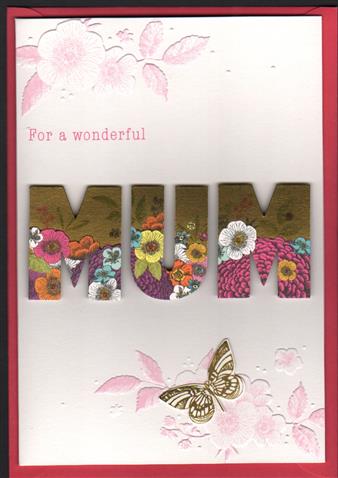 Hallmark For a Wonderful MUM - iPantry UAE