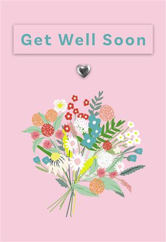 Hallmark Get Well Soon - iPantry UAE