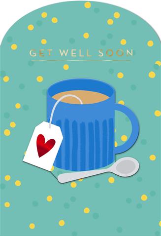 Hallmark Get Well Soon - iPantry UAE