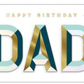Hallmark Happy Birthday DAD - iPantry UAE