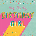 Hallmark Hey Lovely Birthday Girl - iPantry UAE